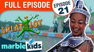 Splatalot  Season 2  Episode 21  Of Mice amp Splatmen [upl. by Repard878]