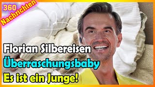 Florian Silbereisen ist plötzlich Vater geworden Es ist ein Junge [upl. by Cottle]