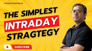 The Simplest Intraday Strategy  Easiest Trading Strategy For Nifty Banknifty amp StocksPawan Sharma [upl. by Corbet]