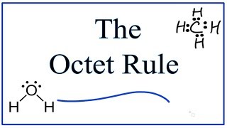 The Octet Rule Help Definition and Exceptions [upl. by Itteb]