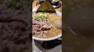 Sapporo Ramen satisfying [upl. by Htiderem]