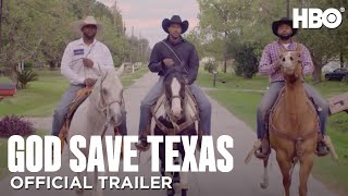 God Save Texas  Official Trailer  HBO [upl. by Vikky]