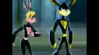 Loonatics Unleashed Loonatics Is Survived And Save Brazilian [upl. by Naniac]