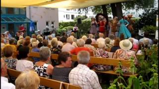 Sommerfest im Seniorenheim Ingolstadt 2013 [upl. by Gnehs947]