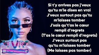 Eva  Laissé tomber ParolesLyrics [upl. by Spalla]