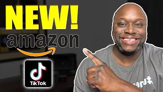 NEW How To Promote Amazon Affiliates Links On TikTok  Four Figures Per Month [upl. by Sirrot623]