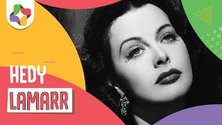 ¿Quién fue Hedy Lamarr  Educatina [upl. by Garnet]