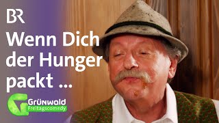 Wenn Dich der Hunger packt   Grünwald Freitagscomedy [upl. by Calloway33]