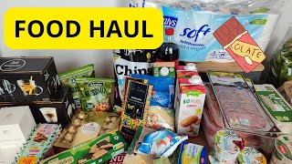 NIEMIECKI LIDL  FOOD HAUL  ZAKUPY SPOŻYWCZE 💥  GRUDZIEŃ 2023 [upl. by Nilknarf367]