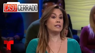 Caso Cerrado  ¡La divina ladrona 🎲💵👩🏼 [upl. by Lehcem]