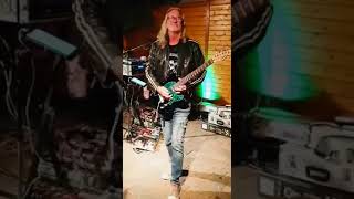 Gilmour Project Pink Floyd Tribute  Another Brick In The Wall  Live Guitar Solo [upl. by Kelli]