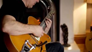 633 Engineering Dragonfly Demo with Archtop Guitars [upl. by Elliot]