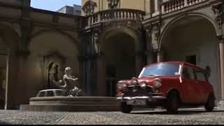 The Italian Job  The Self Preservation Society  Don Black  1969 [upl. by Pegg]