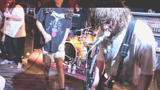 Knocked Loose  No Thanks  Counting Worms  Live HD  2016 Fall Tour [upl. by Dachia]