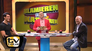 Blamieren oder Kassieren  TV total [upl. by Steady]