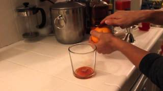 How to Make a REAL Old Fashioned Cocktail [upl. by Oliva]