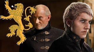 La Vida de TYWIN LANNISTER The Rains of Castamere Aerys Targaryen y la Guerra de los 5 Reyes [upl. by Burd]