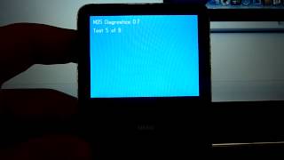 iPod Classic HW test [upl. by Sherlock]