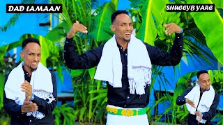 SHUCEYB YARE DHAANTO CUSUB DAD LAMAAN NEW VIDEO DHAANTO KOOXDA QARAN BAND [upl. by Toland]