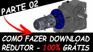 COMO FAZER O DOWNLOAD REDUTOR GEREMIA PARTE 02 [upl. by Fazeli]