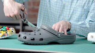 5 Easy Ways to Customize Crocs [upl. by Albie708]