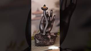 Backflow Incense Burner Link in Comment [upl. by Idnic]