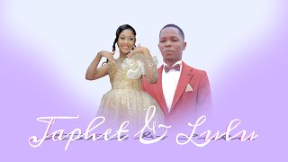 Japhet Zablon amp Lulu Kikulu Wedding Ceremony  Bencare shot it [upl. by Ayyn]