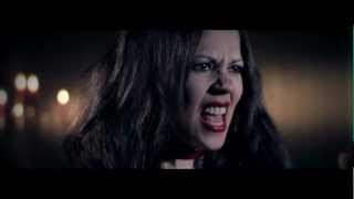 LULLACRYFeel My Revenge feat Mikko Herranen  Official Video [upl. by Ettenrahs]