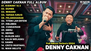 LAGU JAWA TERBARU 2024  DENNY CAKNAN FEAT MASDDDHO  KISINAN 1 amp 2  FULL ALBUM TERBARU 2024 [upl. by Ahsikit]