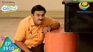 Why Is Jetha Hiding  Taarak Mehta Ka Ooltah Chashmah  Full Episode  Ep 3910  24 Oct 2023 [upl. by Quartana510]