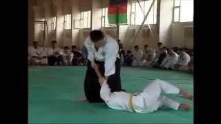 REAL AIKIDO AZE quotExam for 2 DAN Black Beltquot  Fariz Abdullayev 🥋🇦🇿 [upl. by Nisen601]