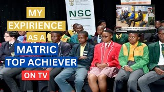 HOW TO BE 1 of 30 STUDENTS WHO MAKE IT TO THE NATIONAL MATRIC AWARDS [upl. by Matthia748]