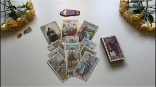 Skrivene misli voljene osobe🤔❤️ Tarot čitanje 🔮 [upl. by Hilliary515]