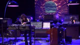 Jean Michel Jarre  Oxygene II  Live in your living room [upl. by Coveney]