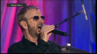 Ringo Starr  Act Naturally Beatles live 2005 HQ 0815007 [upl. by Rep]