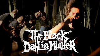 The Black Dahlia Murder  Funeral Thirst OFFICIAL VIDEO [upl. by Pachston298]