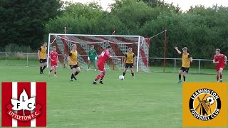 Littleton FC v Leamington FC [upl. by Allare]