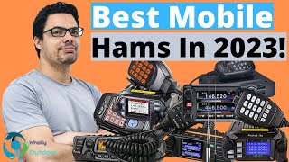 THE BEST MOBILE HAM RADIOS TOP 5 [upl. by Hephzipah]