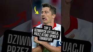 TOP 3 DZIWNYCH AKCJI PRZEZ KTÓRE UPADŁY TRANSFERY [upl. by Lewert]