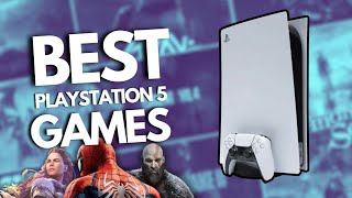 25 Best PS5 Games YOU Should Play 2024 Edition [upl. by Aneeb]