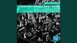 L’Enfant et les sortilèges Première partie Musique dinsectes de rainettes [upl. by Narcissus]