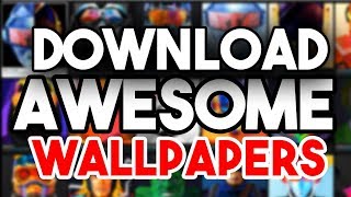 How To Download Awesome Wallpapers For PC Laptop [upl. by Axel]