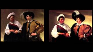 Docent Memorial Lecture  Caravaggio and the Caravaggesque Movement [upl. by Yadahs6]