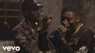 Samm Henshaw  Pink Matter Live ft Kojey Radical [upl. by Innes378]