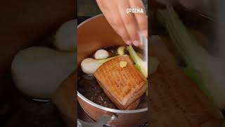 Ramen sin complicaciones receta ramenfacil ramen noodles cocina recetasfaciles [upl. by Anifesoj914]