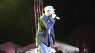 Beres Hammond  Angel Eyes  Rebel Salute 2011 [upl. by Nilesoy]