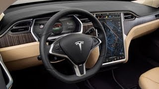 Tesla Model S  Official Walkthrough HD [upl. by Him]