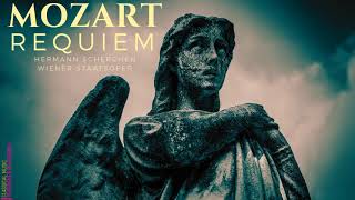 Mozart  Requiem KV 626  NEW MASTERING Ctrecord Hermann Scherchen Wiener Staatsoper 1953 [upl. by Eenet]