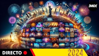 EN DIRECTO Celebraciones de Año Nuevo 2024 alrededor del Mundo  MD te desea ¡FELIZ AÑO NUEVO [upl. by Marylou]