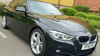 BMW 320d M Sport [upl. by Simons]